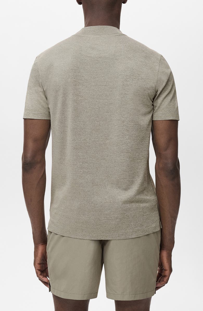 MANGO CoolMax<sup>®</sup> Slim Fit T-Shirt, Alternate, color, 