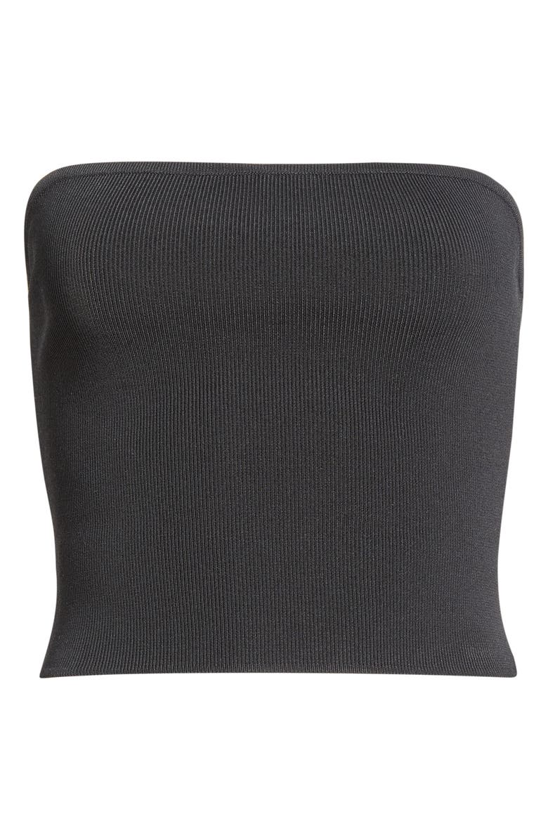 SKIMS Tube Top, Main, color, Obsidian
