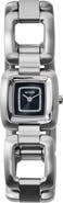 Nixon Sisi Stainless Steel Bracelet Watch