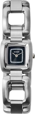 Nixon Sisi Stainless Steel Bracelet Watch