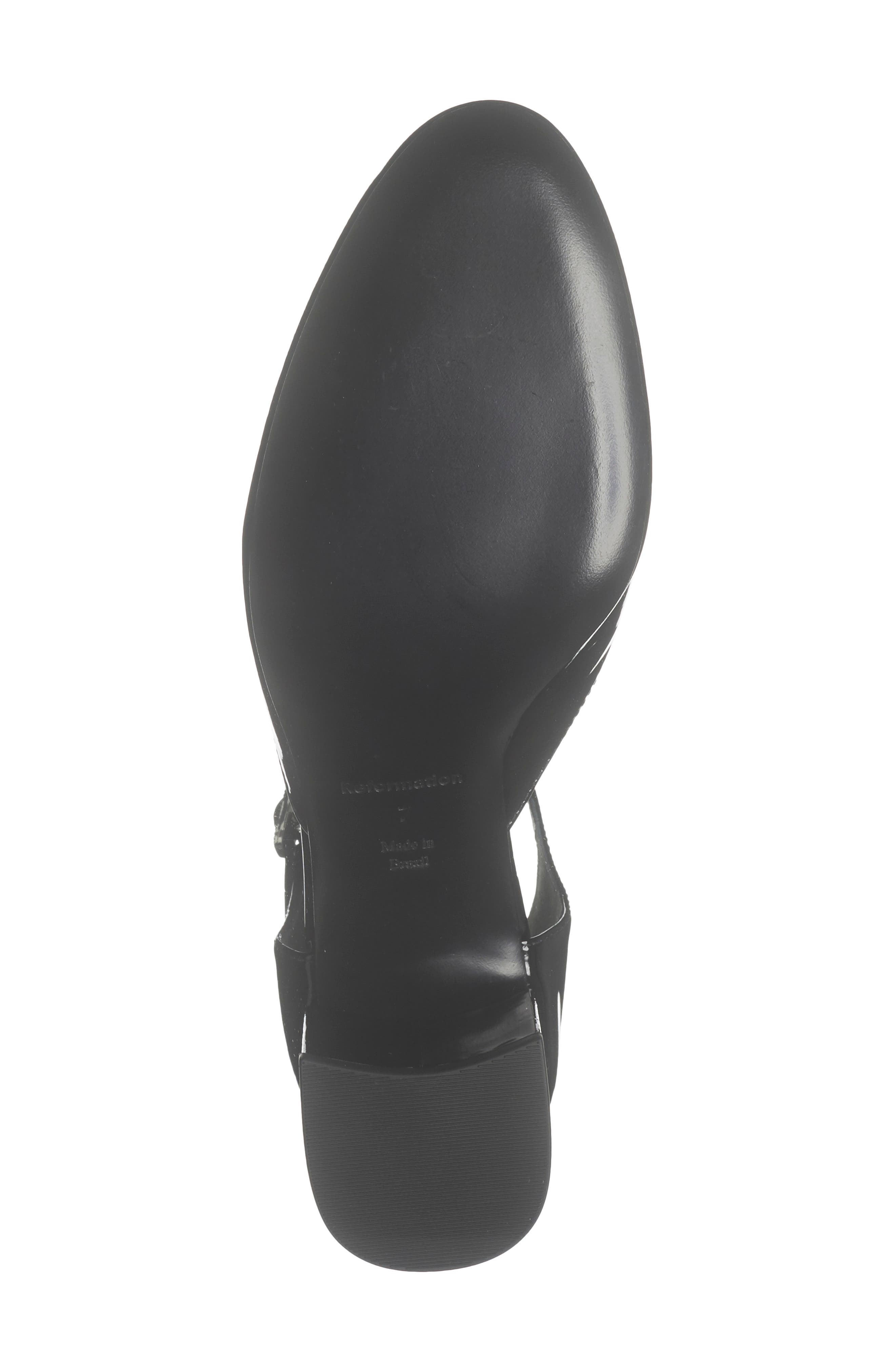 Laurie Pump, Alternate, color, BLACK PATENT