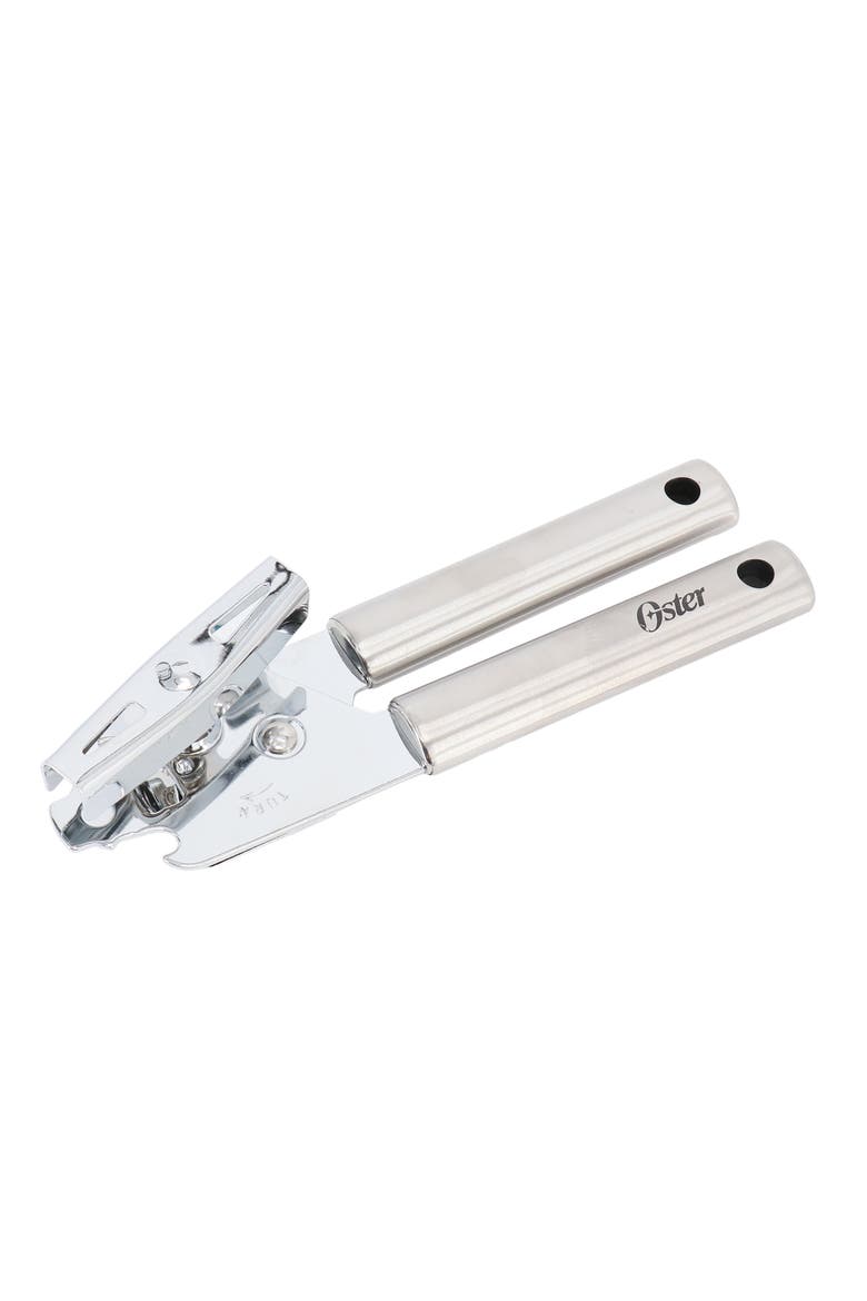 Baldwyn 7.5 Inch Stainless Steel Can Opener, Main, color, Silver