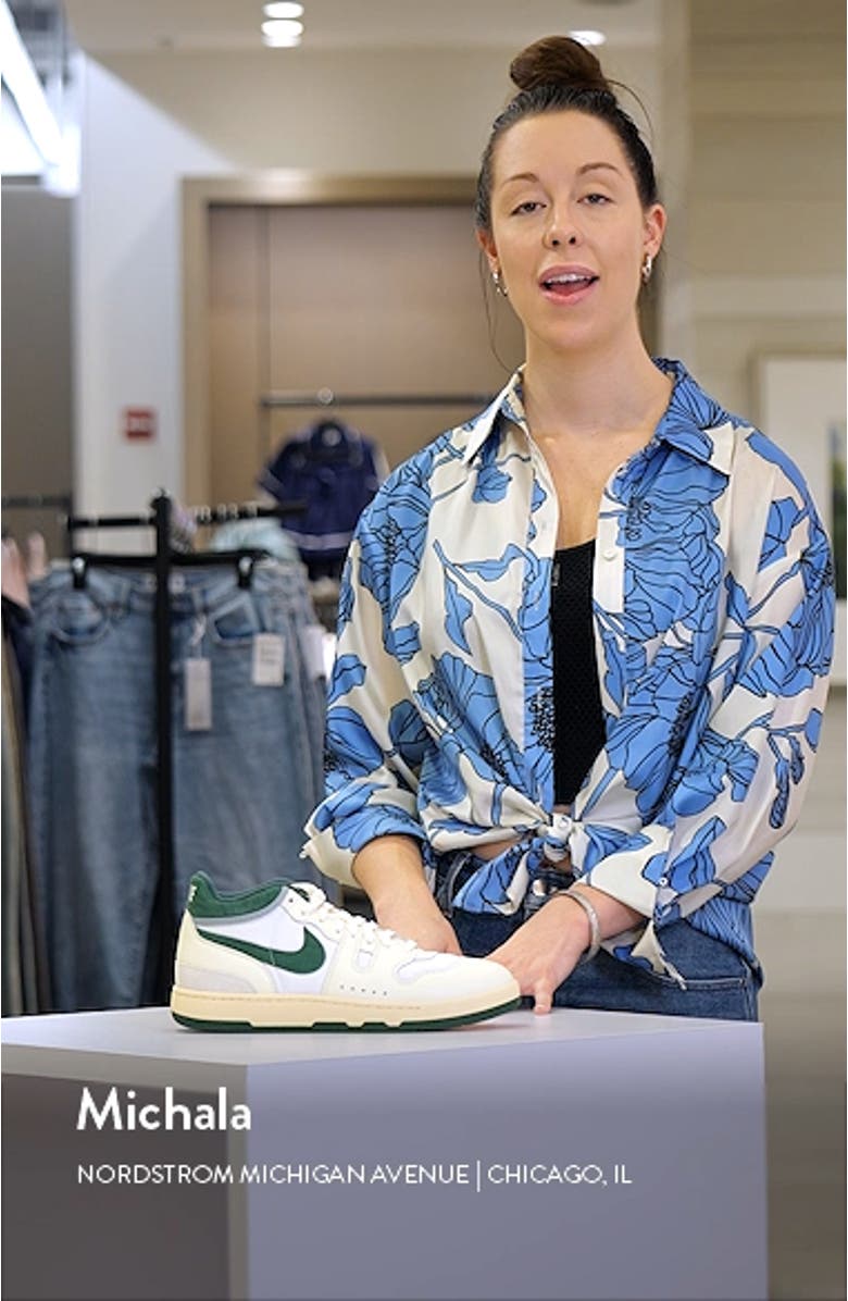 Attack Tennis Sneaker, sales video thumbnail