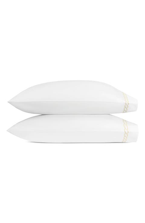 Classic Chain Set of 2 Pillowcases