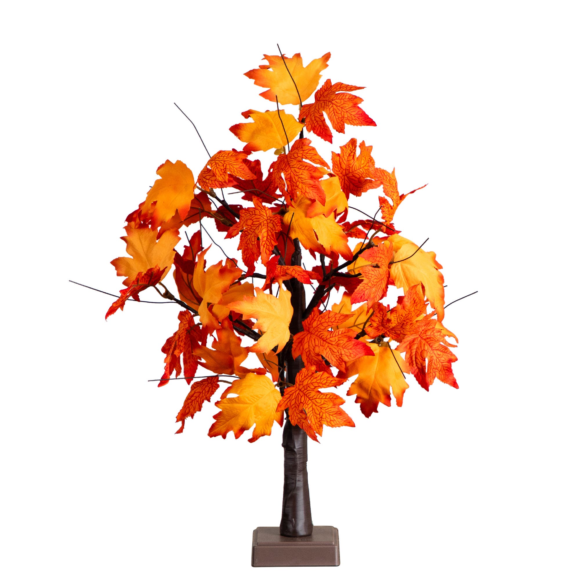 selected Orange