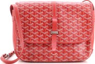 Pre-Owned Goyard Belvedere II Messenger Bag Coated Canvas MM