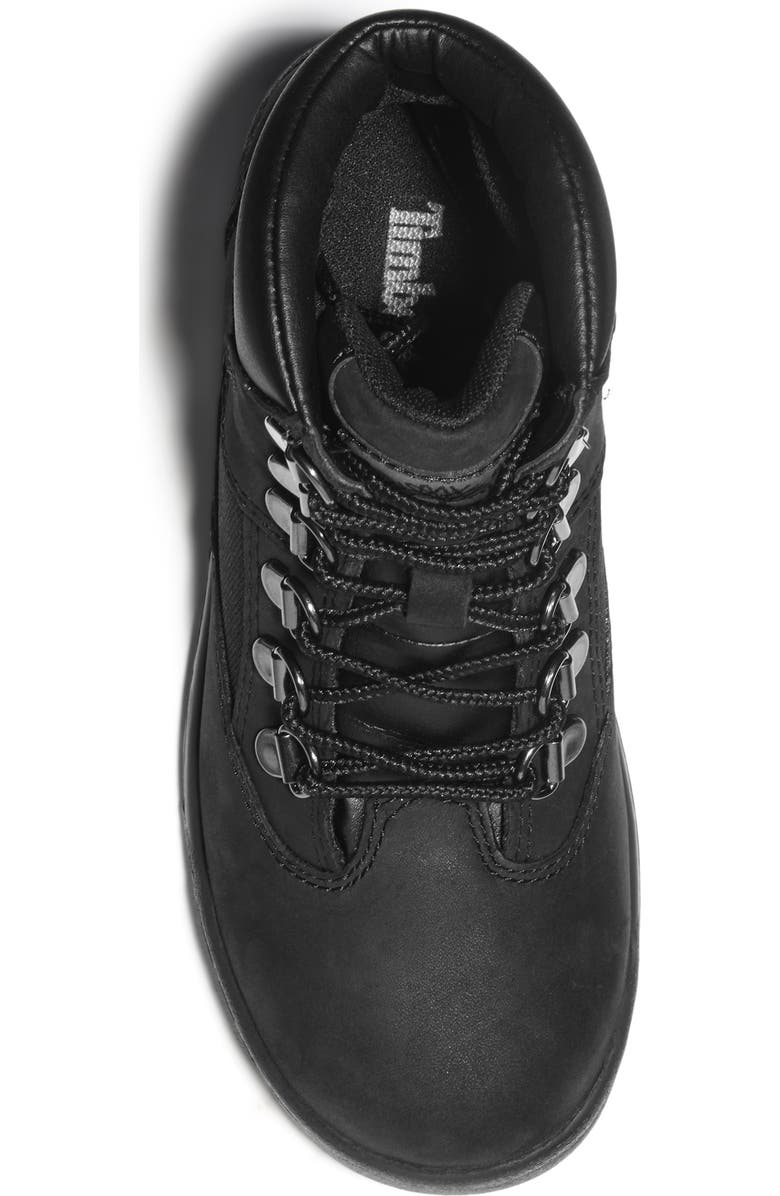 Timberland Mixed Media Field Boot, Alternate, color,