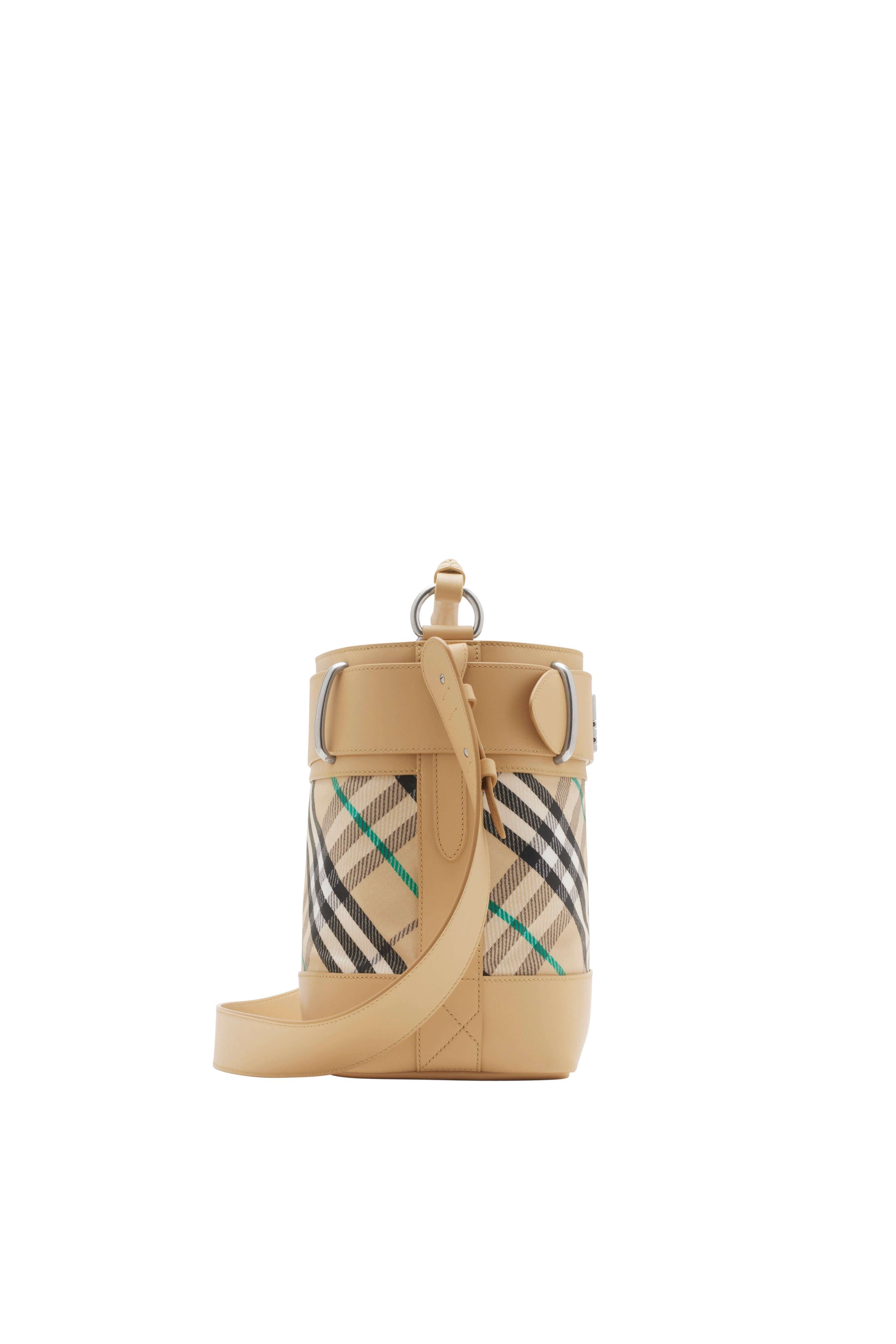 Burberry Small Rocking Horse Bucket Bag, Alternate, color, 