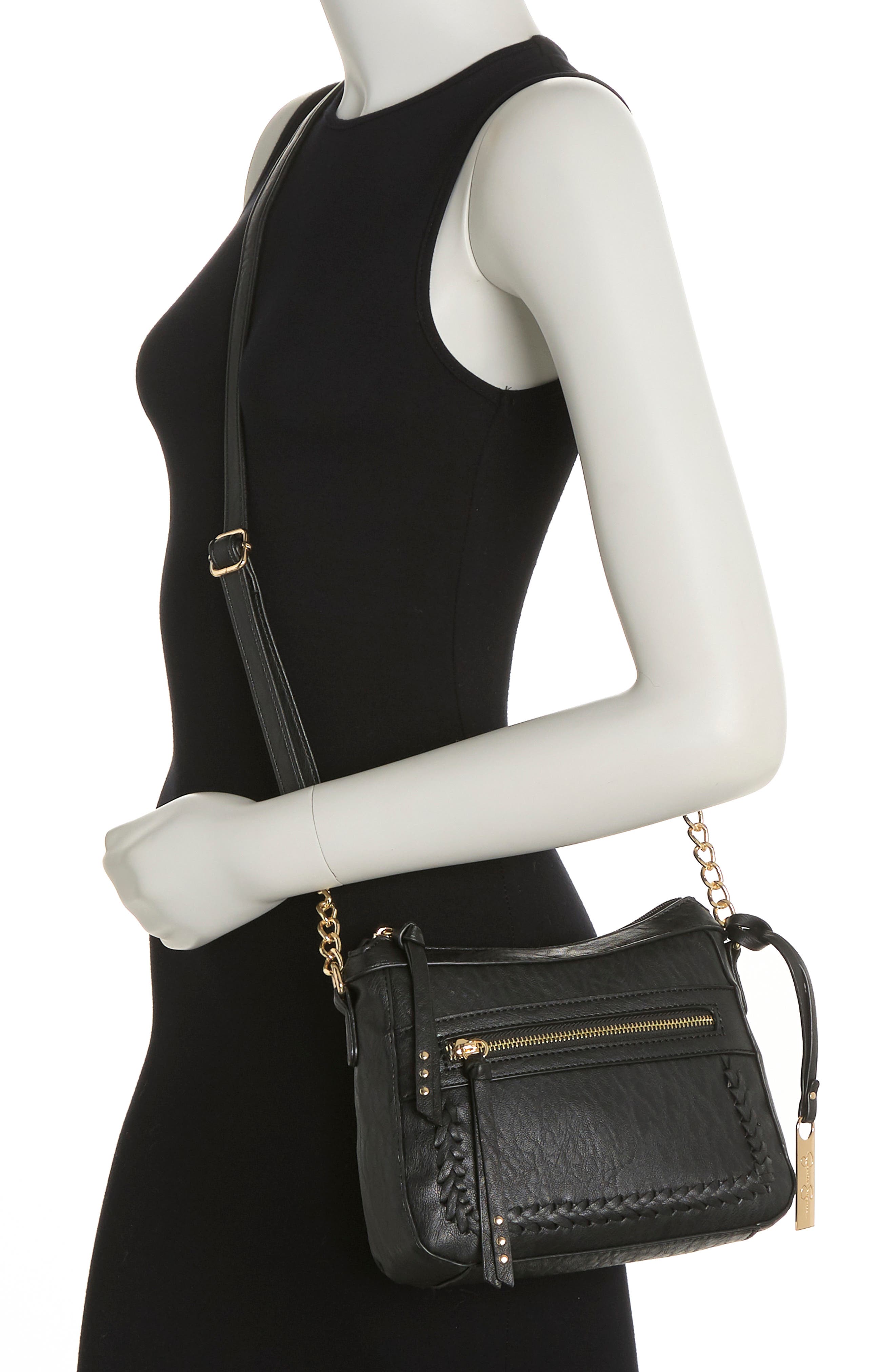 Jessica Simpson Jaclyn Crossbody Bag, Alternate, color, 