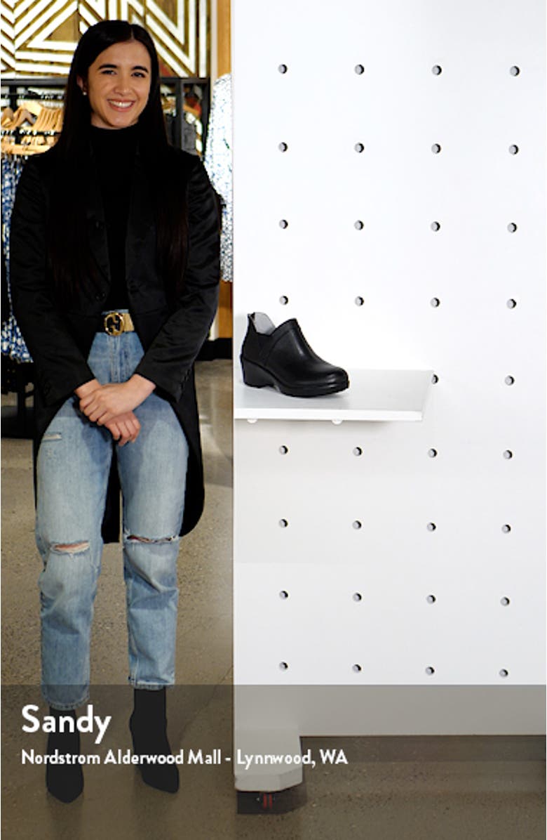 Alegria Natalee Chelsea Boot, sales video thumbnail