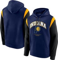 FANATICS Men's Fanatics Navy Indiana Pacers Scorer Pullover Hoodie