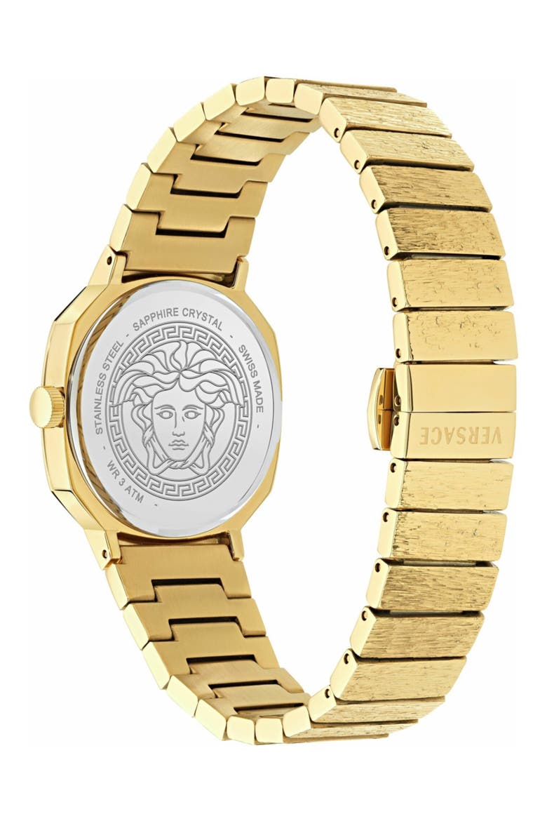 V-Arcadis Bracelet Watch, 32mm, Alternate, color, IP YELLOW GOLD