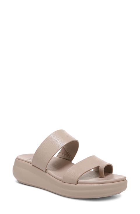 Genn-Drift Platform Slide Sandal (Women)