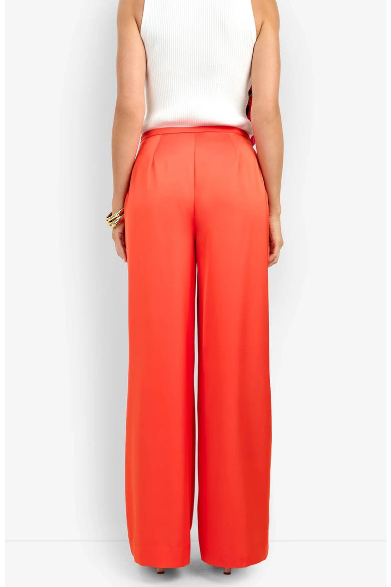 Tavia Pant, Alternate, color, Red