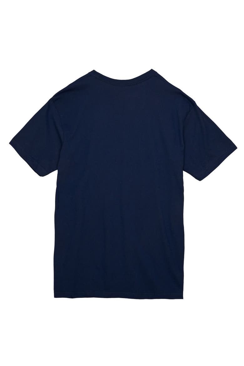 Women's Mitchell & Ness  Navy San Diego FC Monogram T-Shirt, Alternate, color, Navy