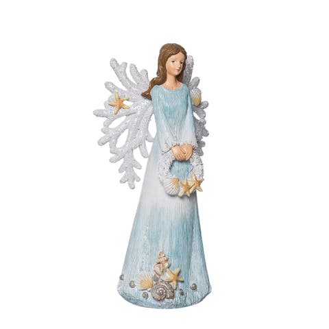 Beach Angel Figurine