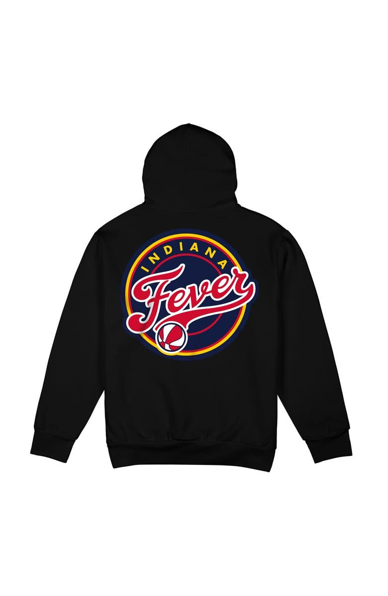 Stadium Essentials Unisex Stadium Essentials Black Indiana Fever Next Time Urban Premium Hoodie, Alternate, color, Black