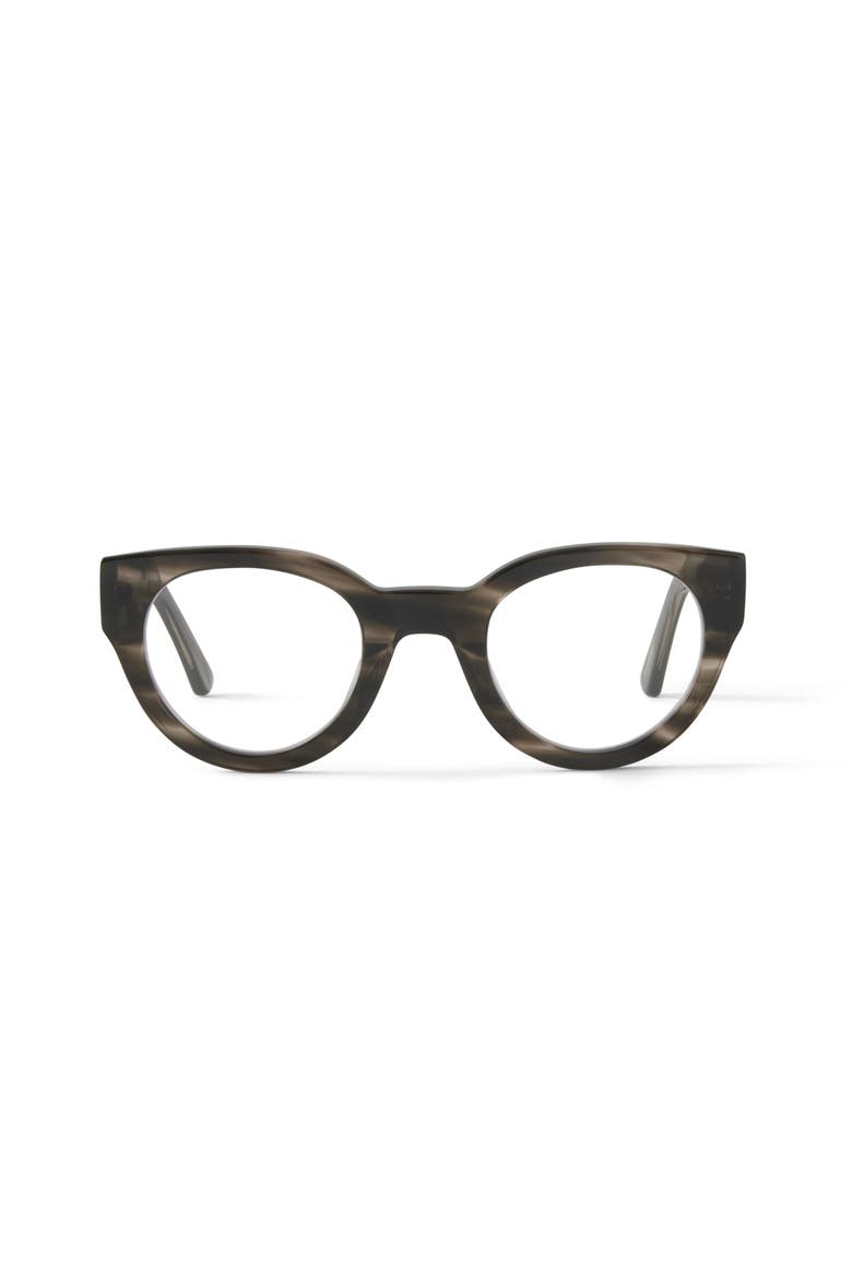Florence Reading Glasses, Main, color, Grey