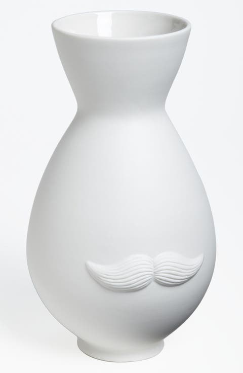 'Mr. & Mrs. Muse - Large' Vase