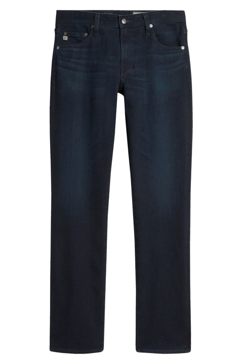 Everett Men's Slim Straight Leg Jeans, Alternate, color, BUNDLED