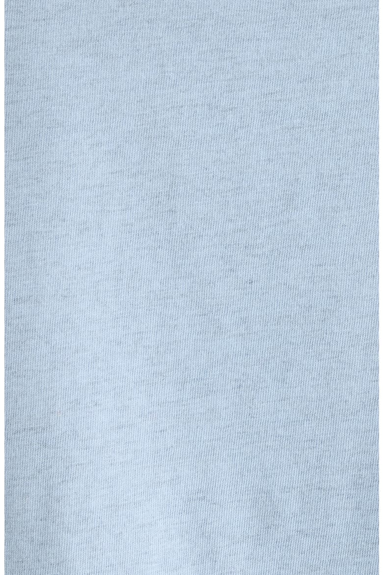 Forget Me Not Graphic Cotton T-Shirt, Alternate, color, SHADOW BLUE