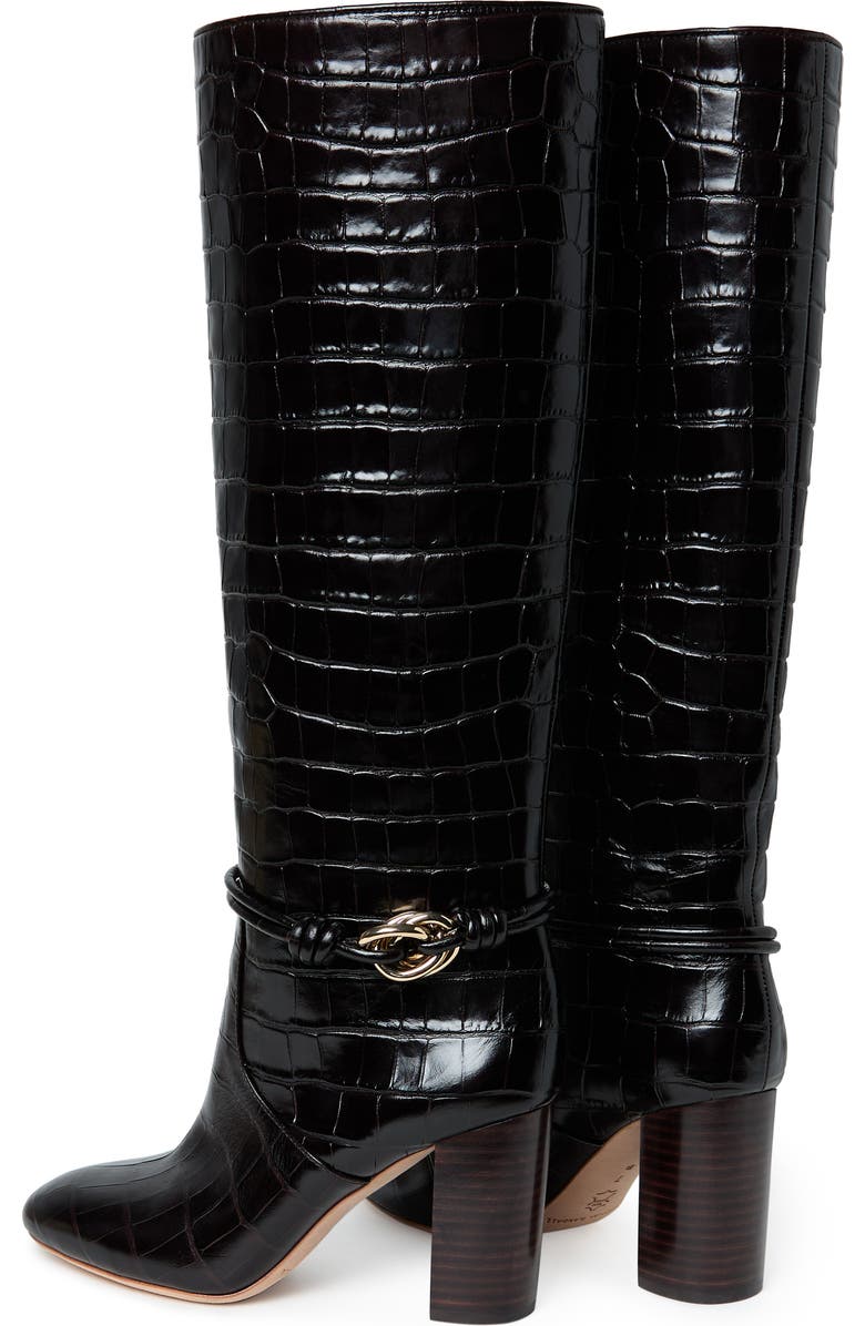 Loeffler Randall Goldy Knee High Boot, Alternate, color, Tmoro