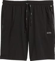 BOSS Mix Match Pajama Shorts