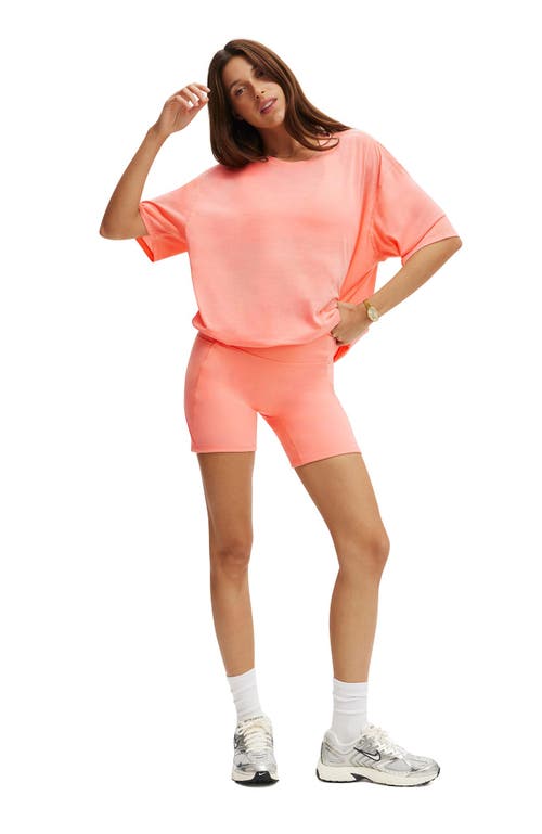 COTTON ON BODY ACTIVE LIGHTWEIGHT TSHIRT
