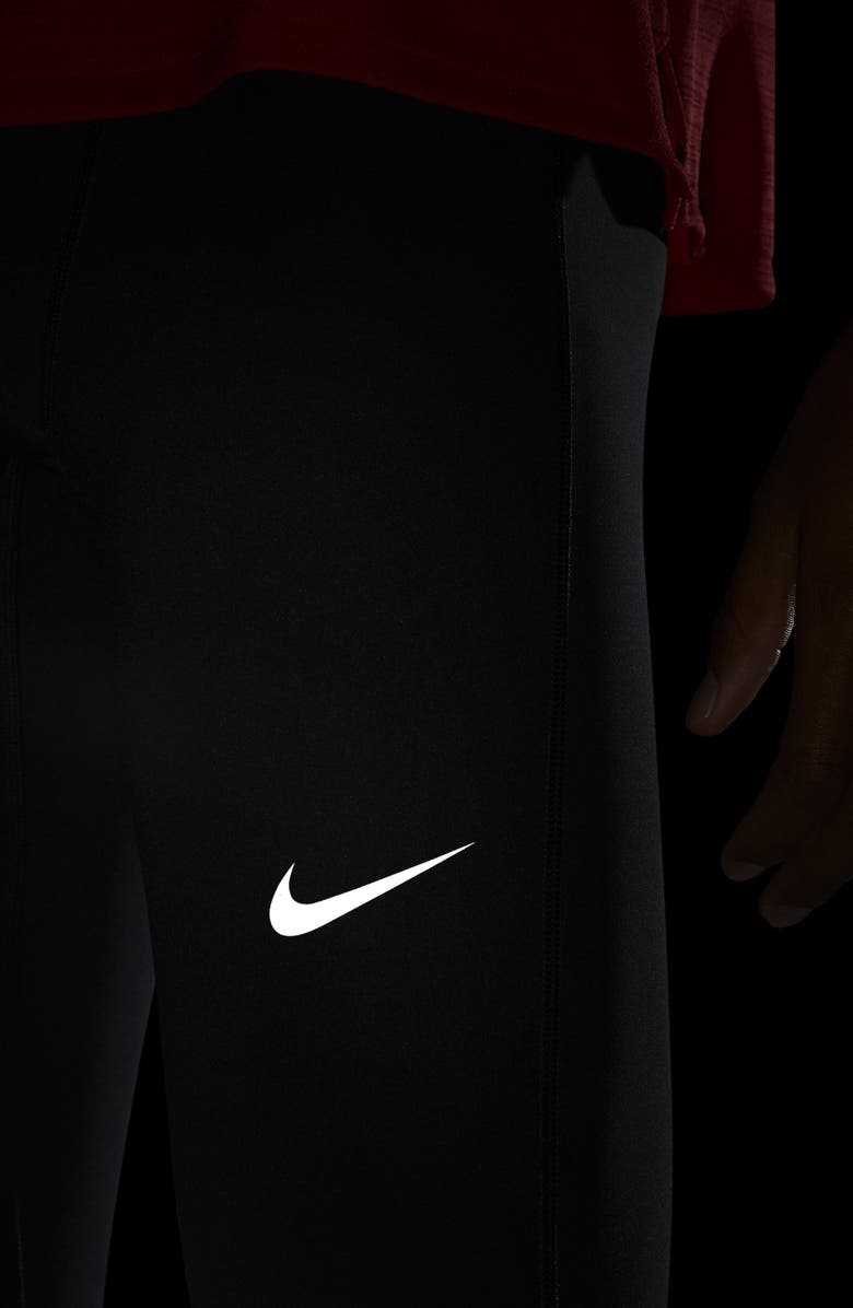 Nike Dri-FIT Challenger Running Tights, Alternate, color, 