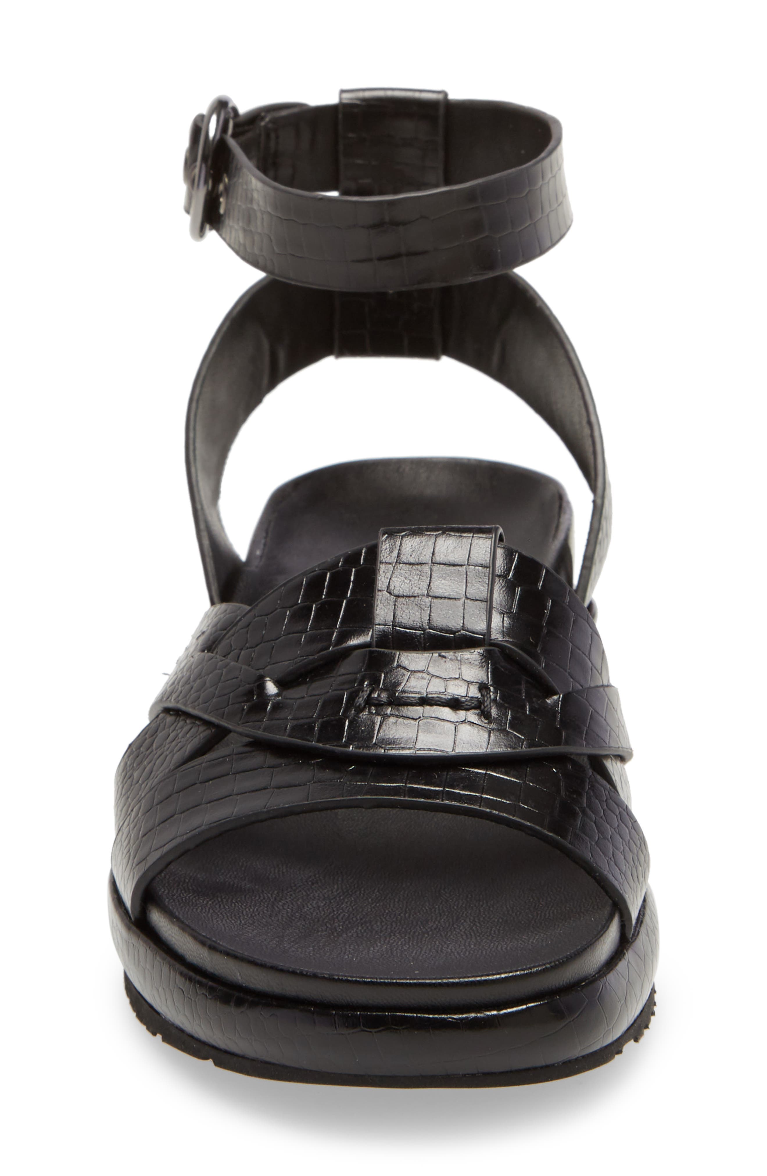 Naked Feet Limon Ankle Strap Sandal, Alternate, color, 