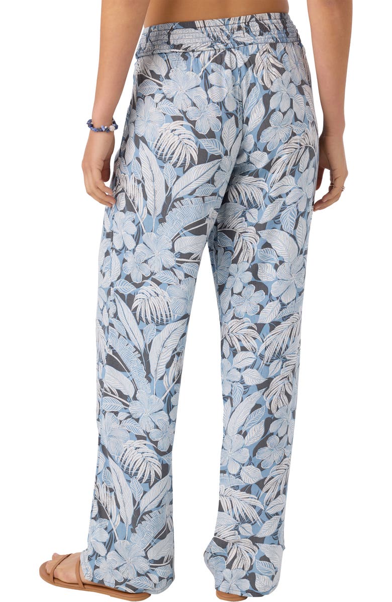 O'Neill Jonie Palmetto Wide Leg Pants, Alternate, color,
