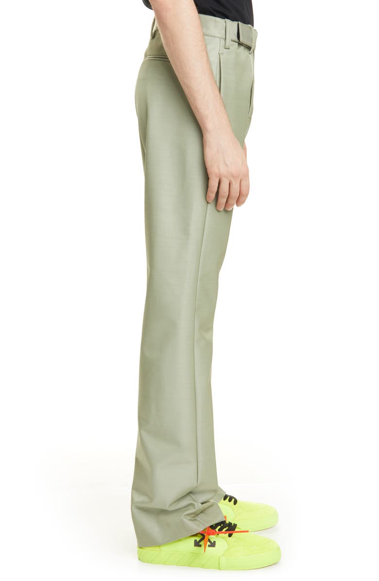 Off-White Contour Tailored Pants, Alternate, color,