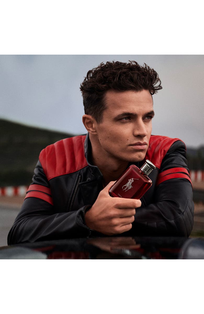 Ralph Lauren Polo Red Parfum Set, Alternate, color,