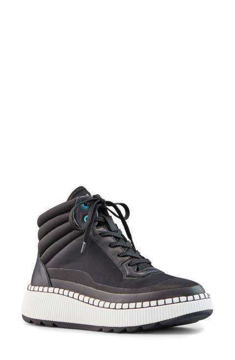 Savant Waterproof High Top Sneaker (Women)