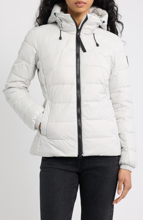 Abbott Hooded 750 Fill Power Down Jacket