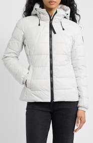 Canada Goose Abbott Hooded 750 Fill Power Down Jacket