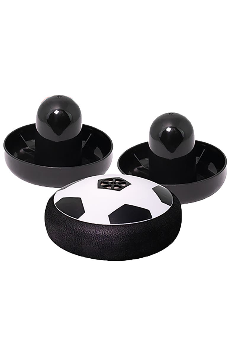 Air Soccer Set With Paddles & Nets, Alternate, color, Multicolored