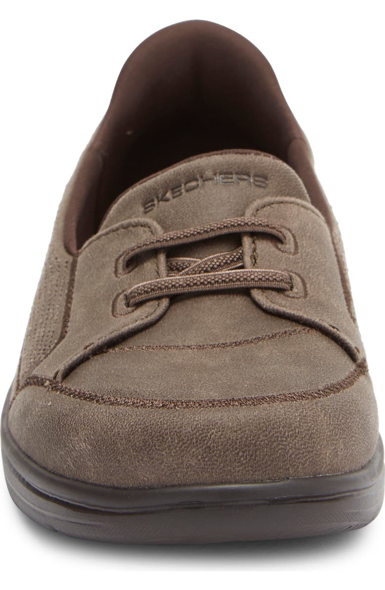 SKECHERS Slip-Ins On the Go Loafer, Alternate, color, Chocolate