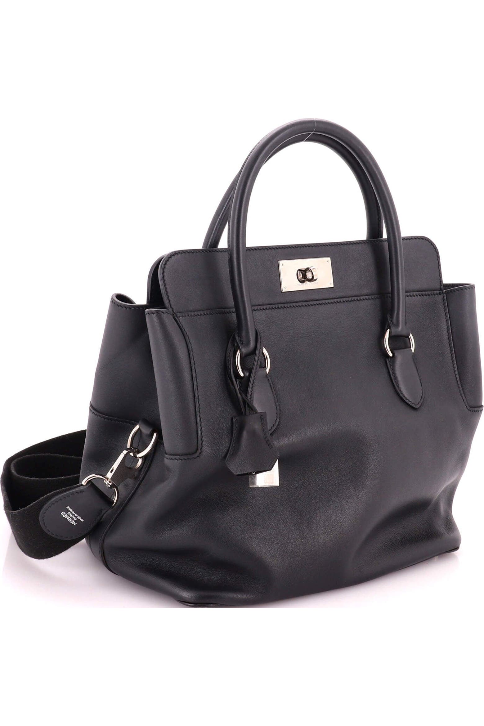Swift Altaration Pre-Owned Hermes Toolbox Bag Swift 26 (Women) | Nordstrom