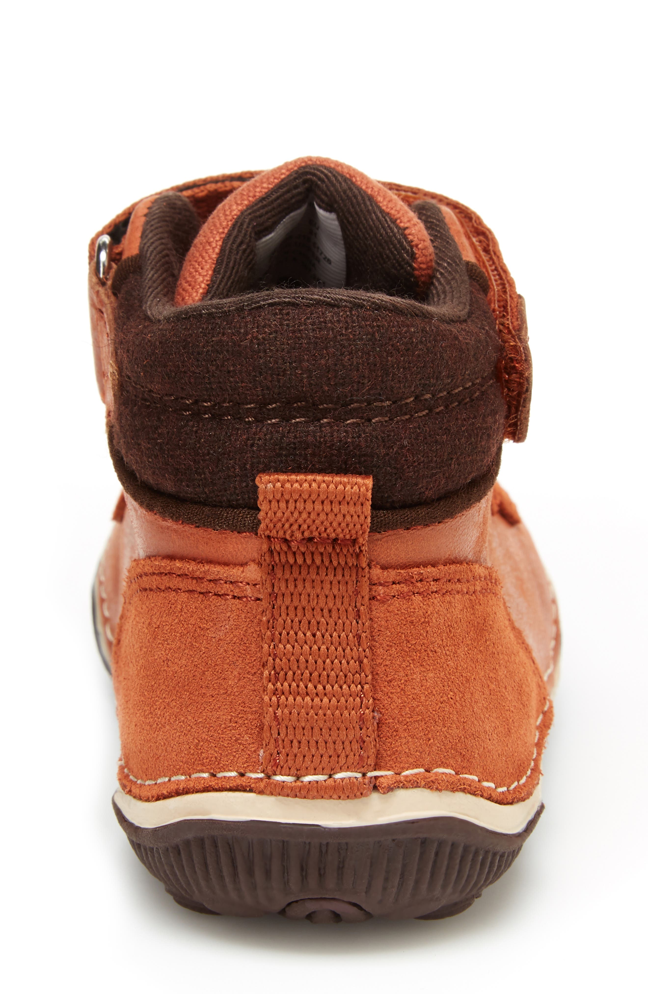 Stride Rite SRT Gavin Hiking Boot, Alternate, color, 