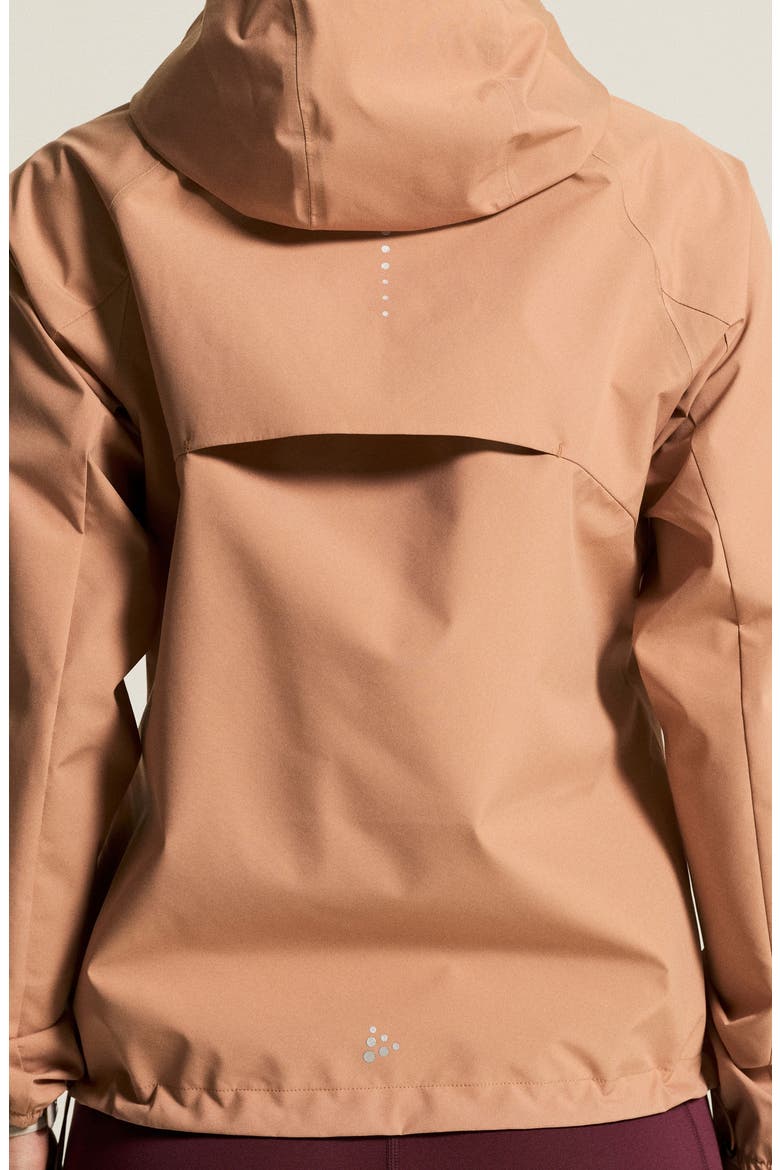 Essence Hydro 2 Performance Jacket, Alternate, color, SYRUP