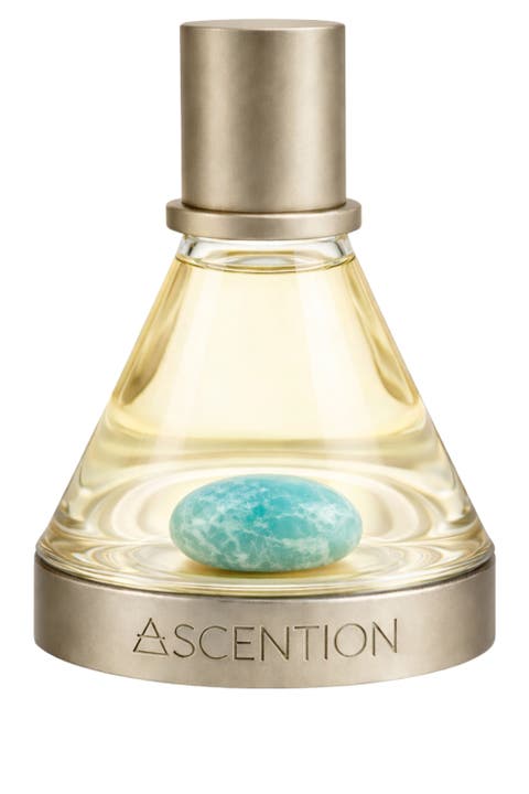 Ascent to Inspire Imbued in Amazonite | Eau de Parfum Elixir