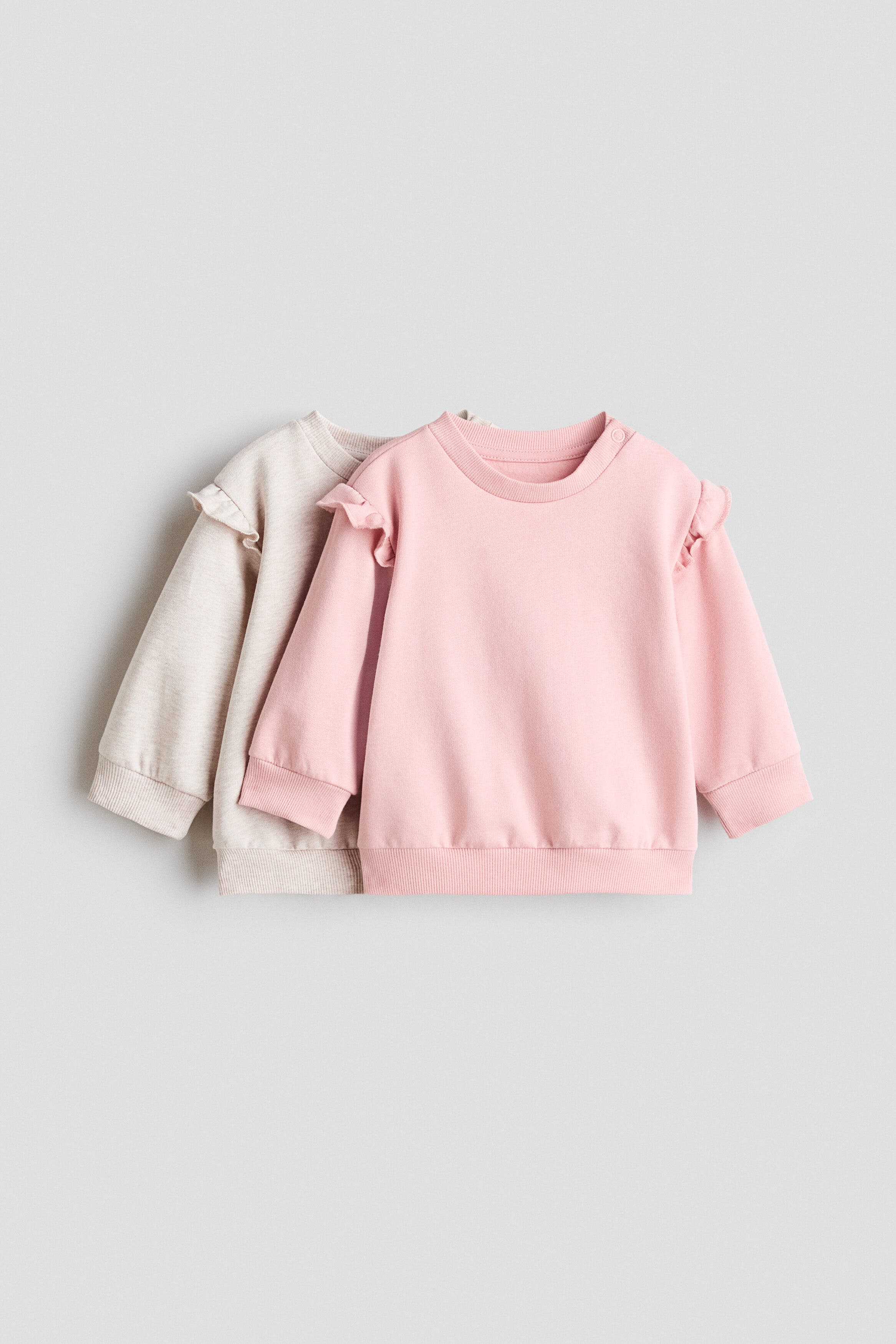 Light pink/light beige