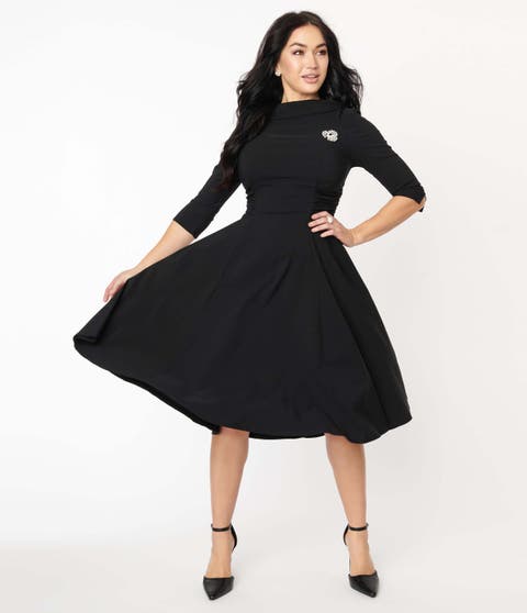 Nicola Swing Dress