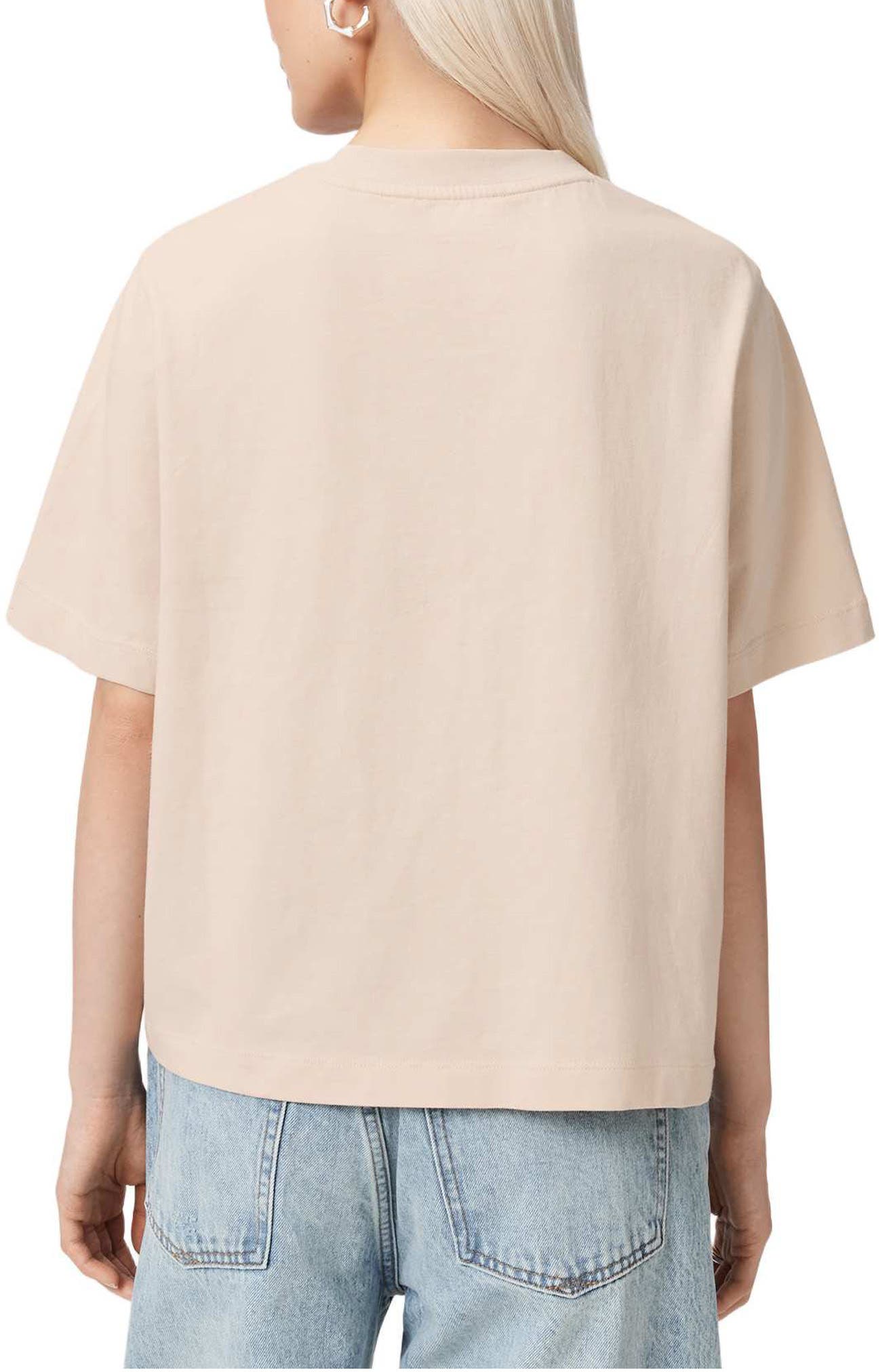Ella Lisa Metallic Graphic T-Shirt - image 2
