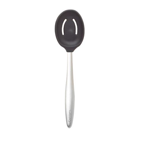 8-Inch Silicone Piccolo Slotted Spoon