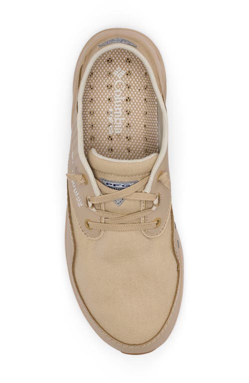 Columbia Pfg Bahama X Relaxed™ Sneaker In Ancient Fossil/beach