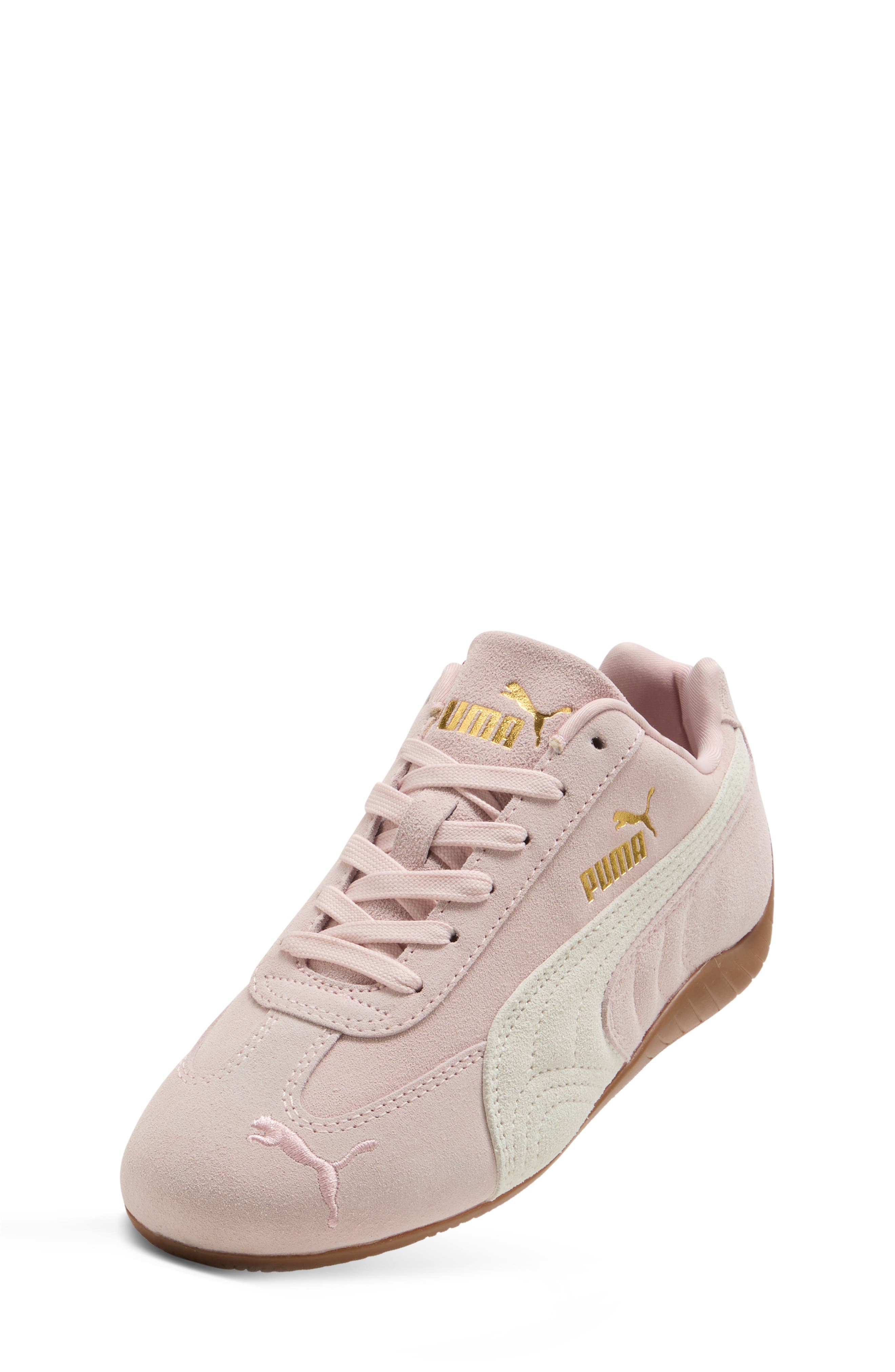 Kids' Speedcat OG Sneaker, Main, color, MAUVE MIST/ FROSTED IVORY