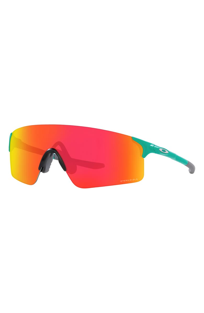 Oakley EVZero<sup>™</sup> Blades 38mm Prizm<sup>™</sup> Shield Sunglasses, Alternate, color, 
