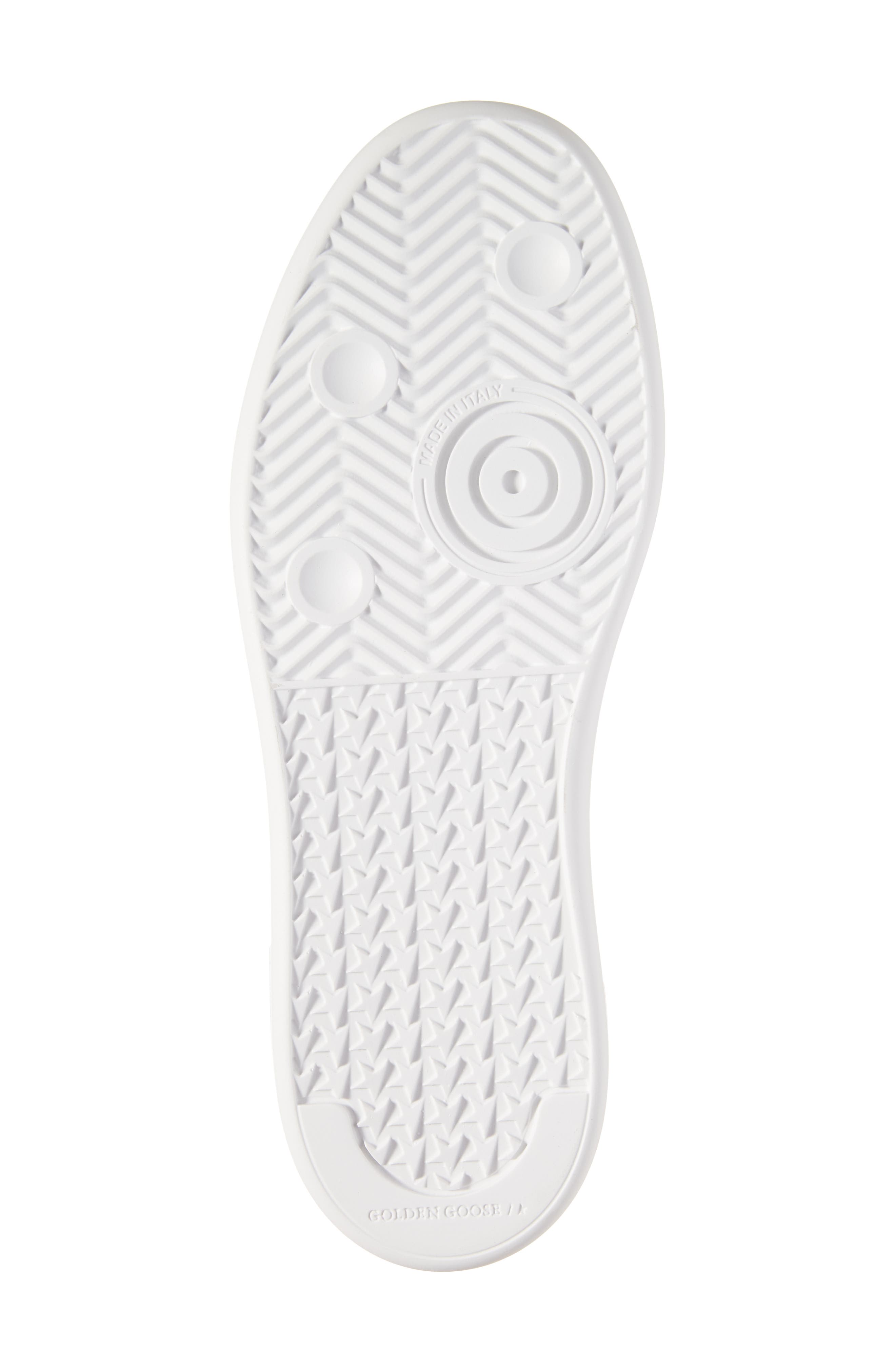 Golden Goose Purestar Low Top Sneaker, Alternate, color, 